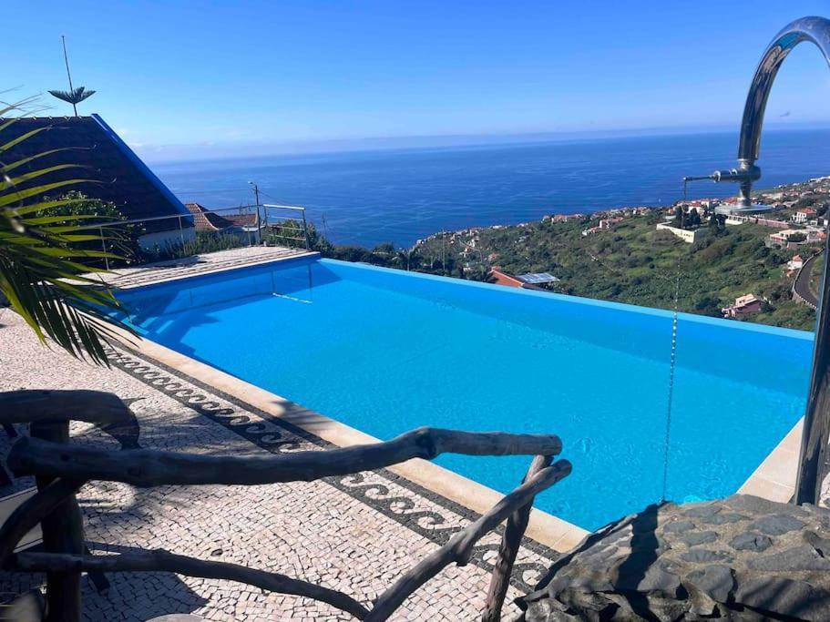 Lucky Lemons Boutique Houses Madeira 1 Кальета Экстерьер фото